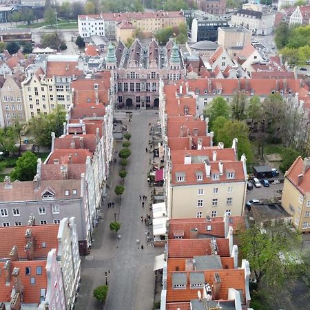 Apartment Into3City Old Town Gdańsk Extérieur photo