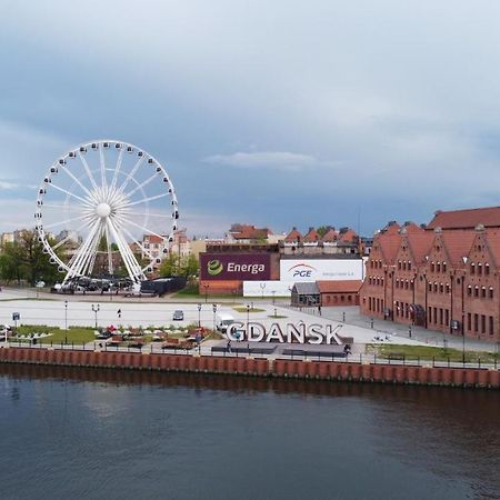 Apartment Into3City Old Town Gdańsk Extérieur photo