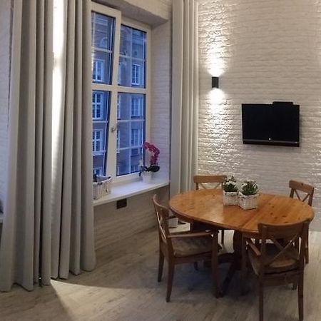 Apartment Into3City Old Town Gdańsk Extérieur photo