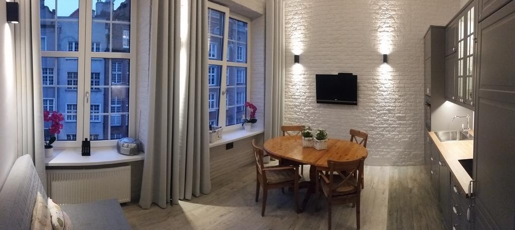 Apartment Into3City Old Town Gdańsk Extérieur photo