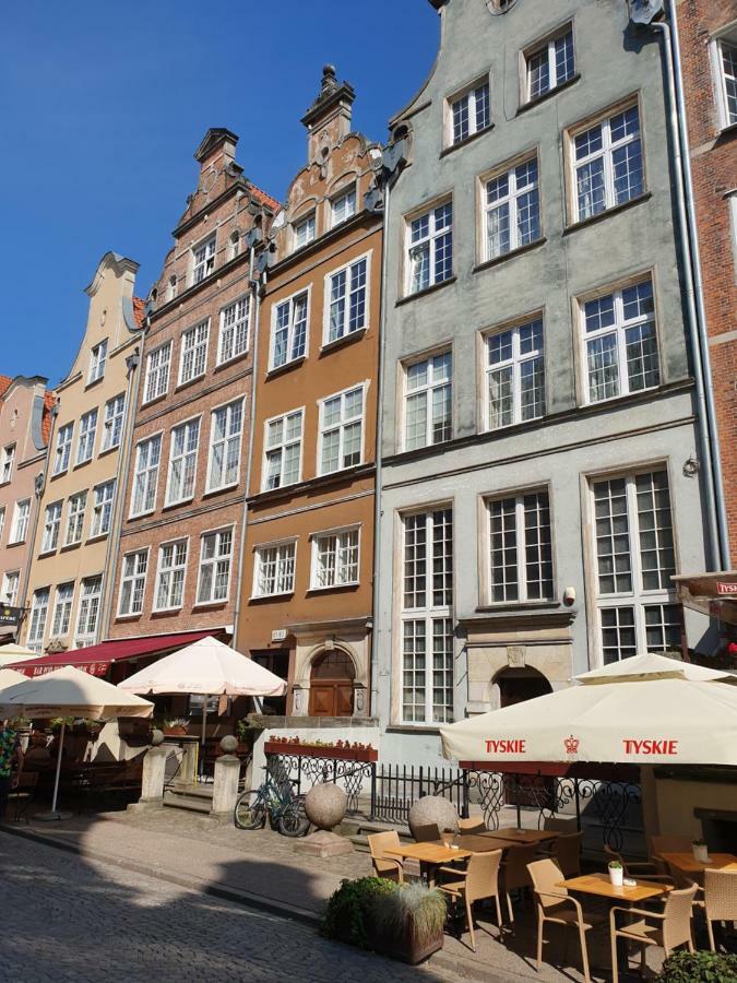 Apartment Into3City Old Town Gdańsk Extérieur photo